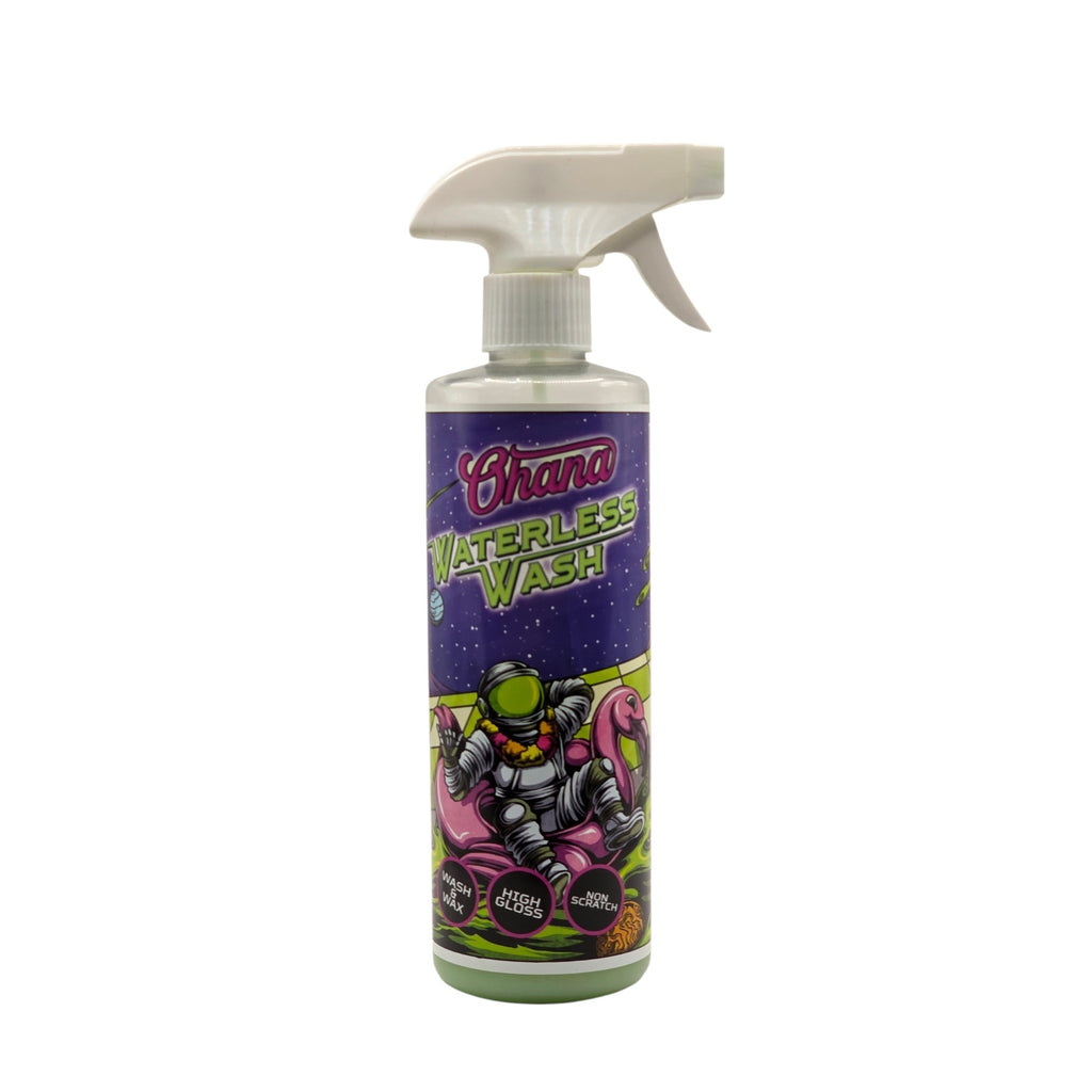 Waterless Car Wash & Wax 16 fl oz (2 pack)