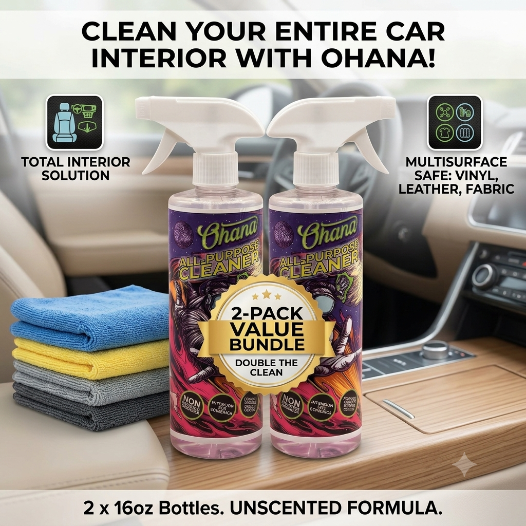 Ohana All-Purpose Cleaner 16oz (2 pack)