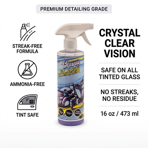 Ohana Glass Cleaner 16oz (2pack)