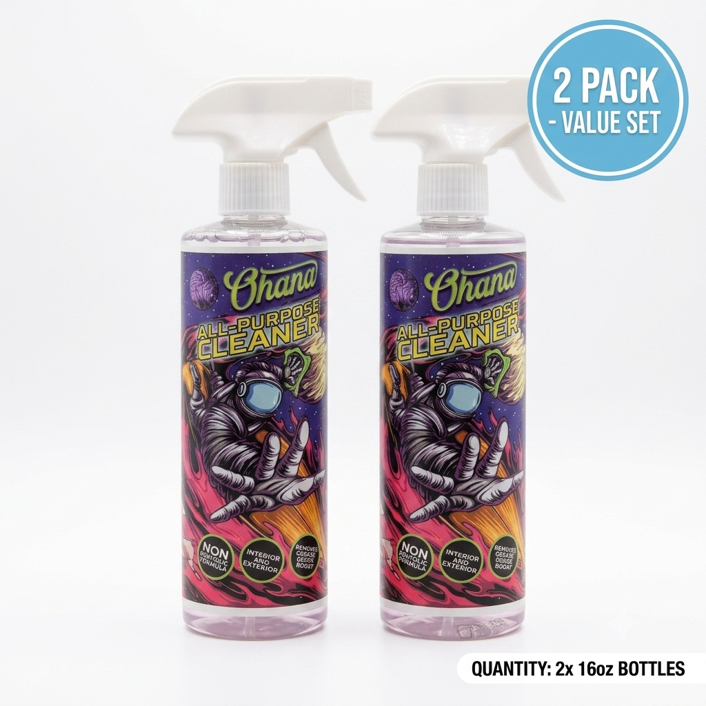 Ohana All-Purpose Cleaner 16oz (2 pack)